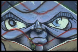 Imagenes y texturas de Graffiti