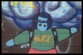 Imagenes y texturas de Graffiti