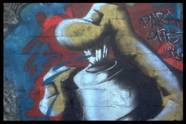 Imagenes y texturas de Graffiti