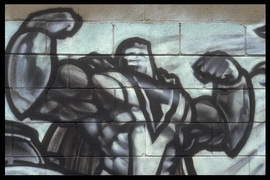 Imagenes y texturas de Graffiti