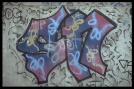 Imagenes y texturas de Graffiti