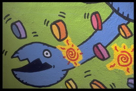 Imagenes y texturas de Graffiti